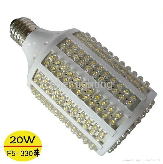 E27 B22 20w led corn light 5mm dip 360degree led lighting 330chips led spotlight 2