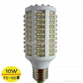  Hot sale E27 E14 B22 10w led corn light 5mm dip with CE RoHS LED spotlight  4