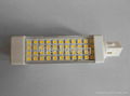 LED Plug light Led Cron Lihgt Led Bulb  E27 G24 G23 B22 5W SMD5050  4