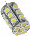 Wholesale 27pcs led 5050smd  high Lumen