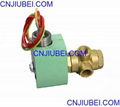 solenoid valve for screw air compressor 2