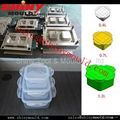 Plastic Injection Mould Food Container