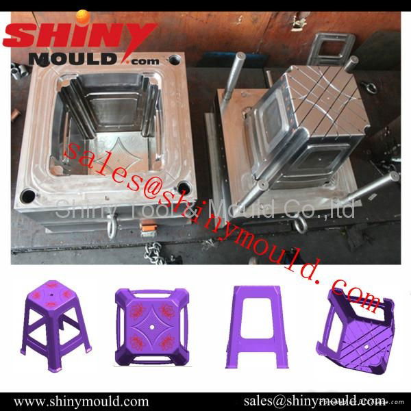 plastic stool mould garden furniture mould