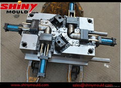 PVC pipe fitting mould