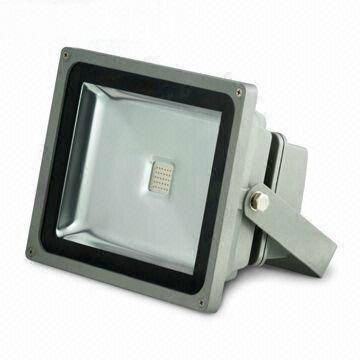 50W high power  outdoor LED flood light 