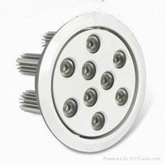 9w LED Ceiling DownLight