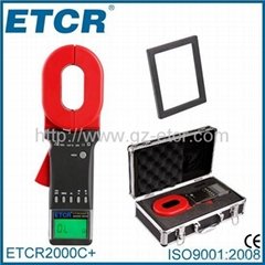 ETCR2000C+ Clamp Earth Resistance Tester