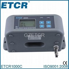 ETCR2800C Multifunction Non-Contact Resistance Online Tester