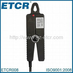 ETCR008 Sharp-nose pliers Current Sensor