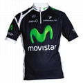 Short sleeve cycling jersey 5