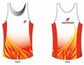 Mamre running singlet