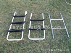 trampoline ladder