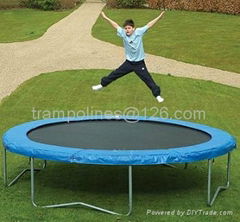 8 ft trampoline