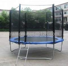 6ft Trampoline with Safety Net 