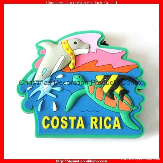 Manuel Antonio Costa Rica Fridge Magnet Souvenir Magnet Kühlschrank