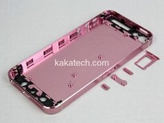 Iphone 5 Full Housing Back Cover Replacement