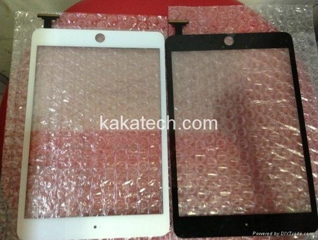 For iPad Mini Touch Sreen Digitizer Glass Front Panel display 1