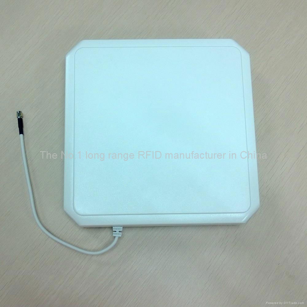 Four Ports anti-collision RFID Reader  3