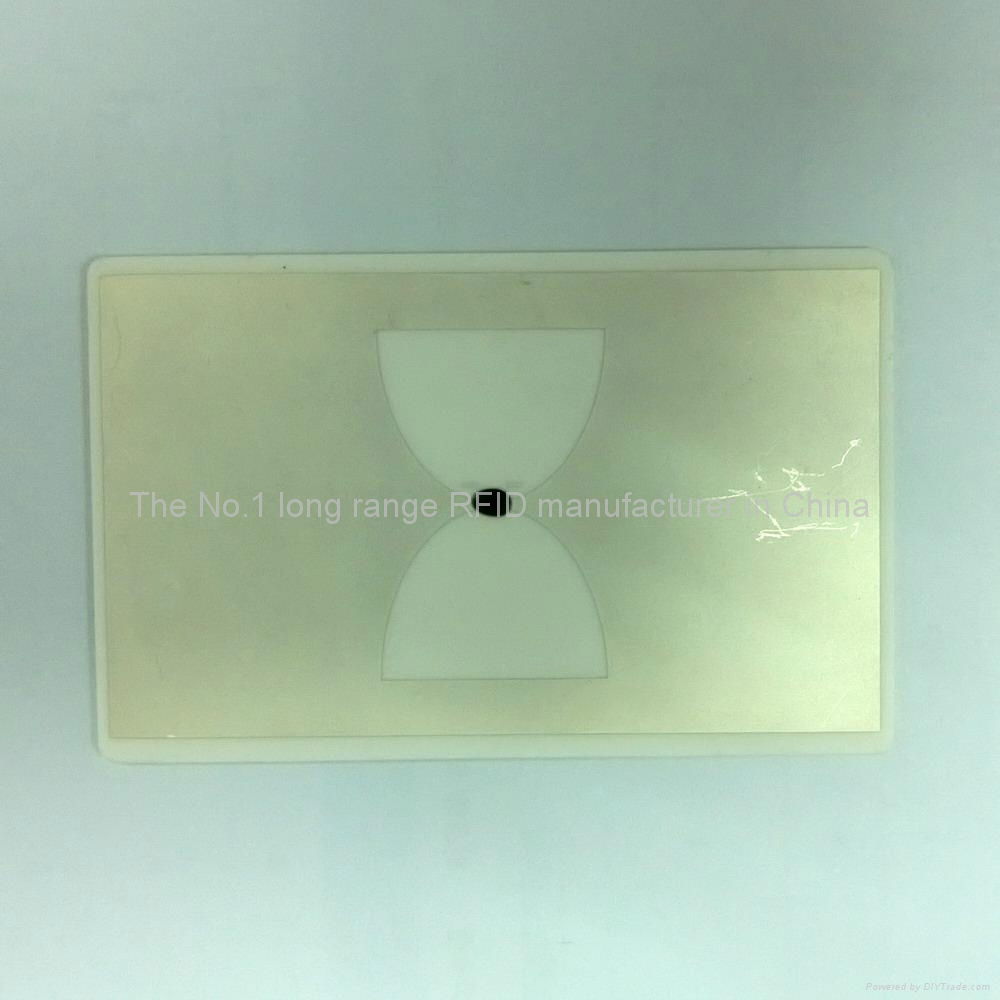 RFID Car Glass Tag for Parking system transponder