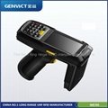 2013 new RFID Handheld reader  with