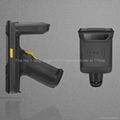 2013 new RFID Handheld reader  with pistol grip 4