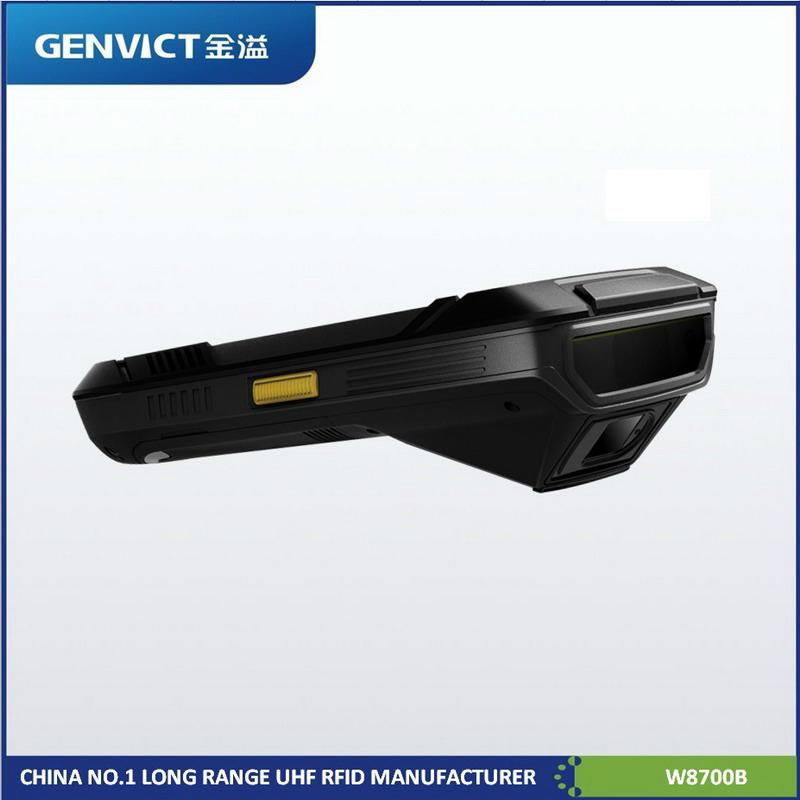 New RFID Barcode Fingerprint Scanner WinCE Android 2