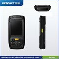 Cost-efficient Barcode RFID handheld reader High quality 3