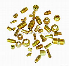 brass fittings