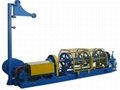 Constant Spindle Rope Making Machine  1
