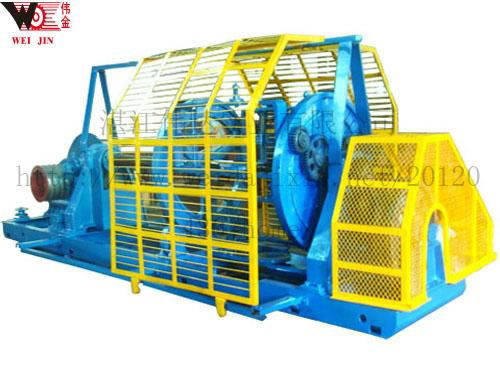 Turning Spindle Rope Making Machine    Rope Equipment 