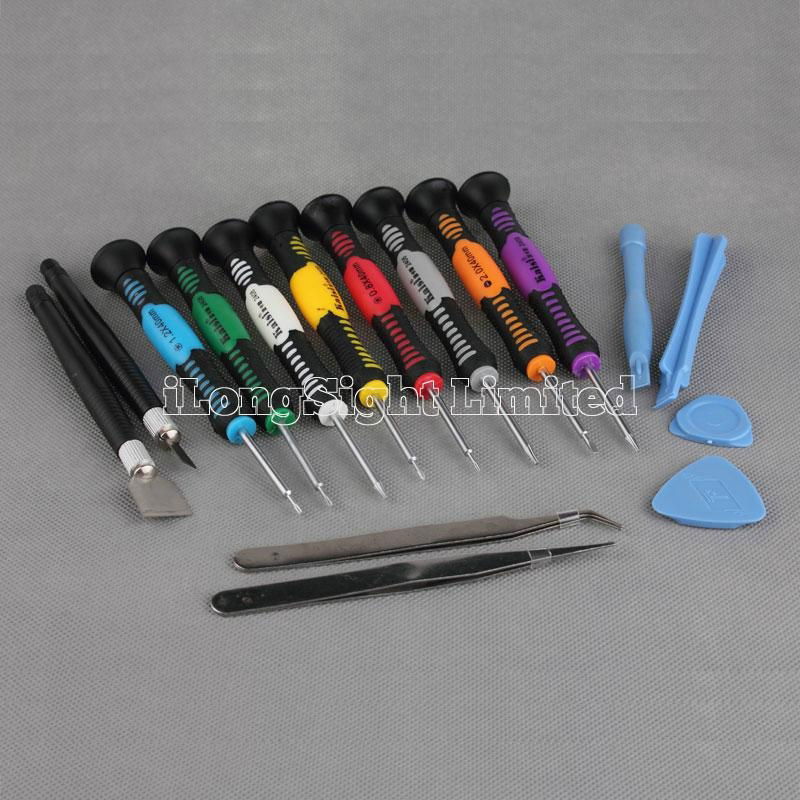 KS-2408 New Magnetic Versatile Screwdriver Set For Mobile Phone Opening tool