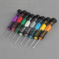 KS-2408 New Magnetic Versatile Screwdriver Set For Mobile Phone Opening tool 2