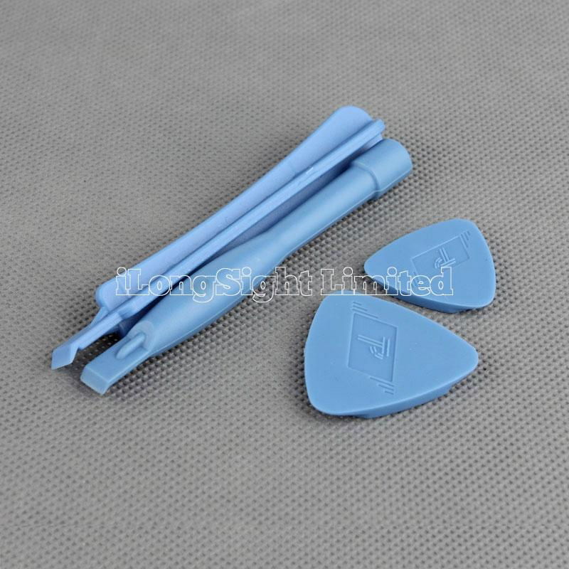 KS-2408 New Magnetic Versatile Screwdriver Set For Mobile Phone Opening tool 5