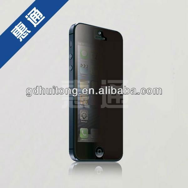 privacy screen protector for mobile phone 