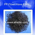 polypropylene fiber wave II