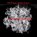 polypropylene fiber mesh form 1