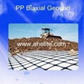 Polypropylene Biaxial Geogrid GG1100 ( PPGG-1100) 1