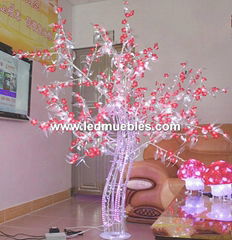 LED cherry tree