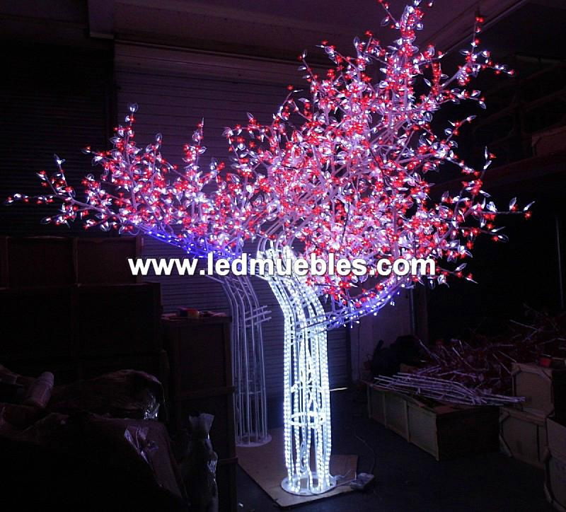 LED cherry tree 4