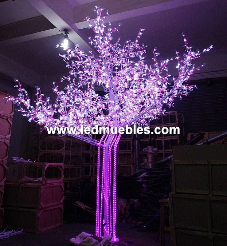 LED cherry tree 5