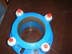 Flange adaptor