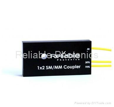 Fused Singlemode Fiber Coupler 2