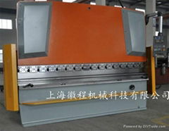 CNC Hydraulic press brake