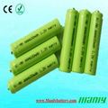 Nimh Rechargeable battery AAA 600mAh 1.2V