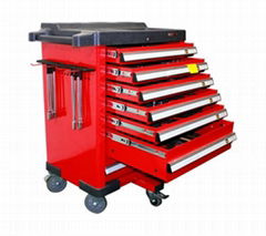 228PCS Super Tool Trolley Set  6688