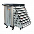 400PCS Super Tool Trolley Set (5-Wheel)