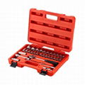 32PCS 12.5mm Metric 12 -PT Socket Set