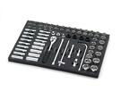 400PCS Super Tool Trolley Set (5-Wheel)  6699+ 2