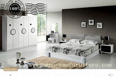 Bedroom furniture  manufacturer from Foshan