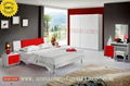 Hot sale bedroom furniture from China 1